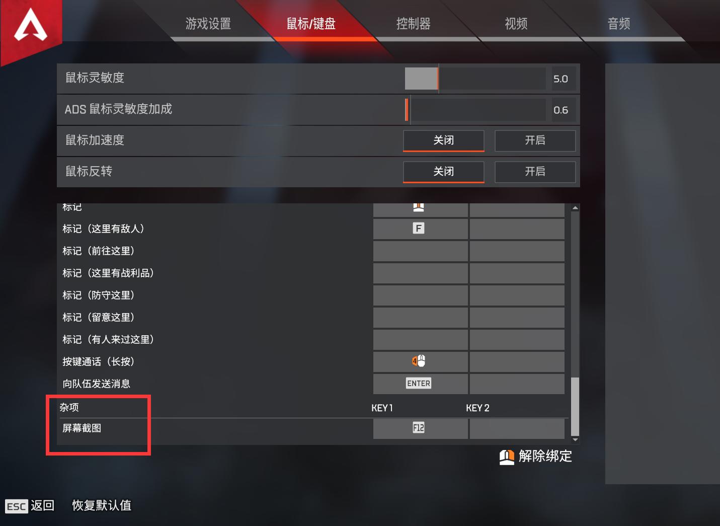⁄