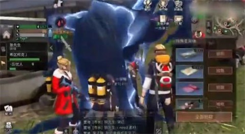 明日之后海岛boss怎么打