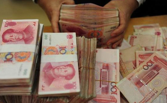 贷款套现，不料自己反被套