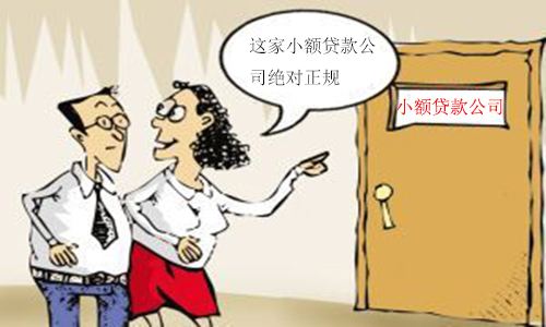 小额借款公司不是高利贷的是？小额借款公司不是高利贷的盘点！