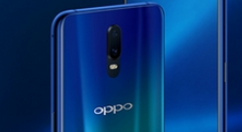 oppop手机设置壁纸操作过程