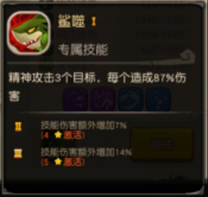 疯狂原始人鳄鲨怎么样 鳄鲨专属技能分析