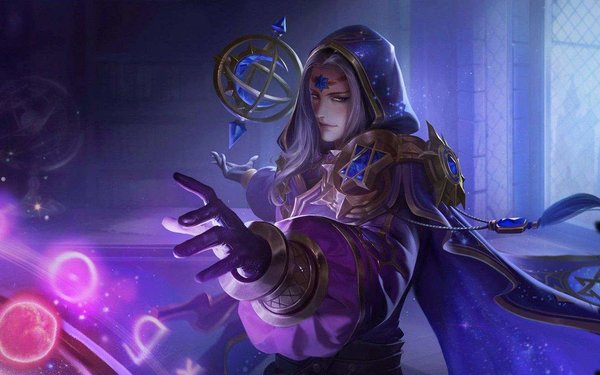王者荣耀当前版本明世隐怎么样
