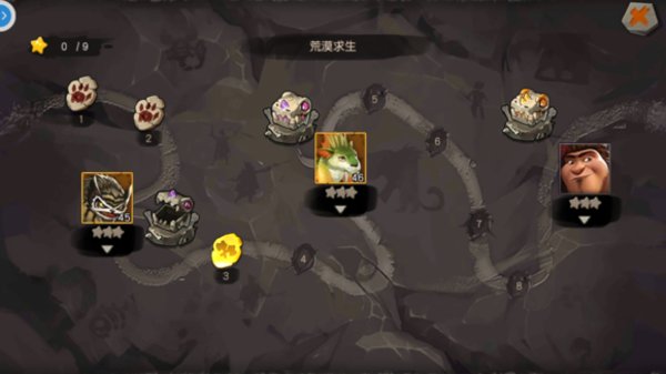 疯狂原始人狩猎训练营怎么玩？狩猎训练营玩法攻略