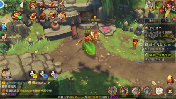 疯狂原始人失落的碎片怎么玩？失落的碎片玩法攻略