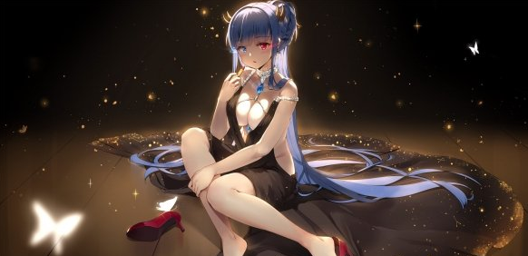 碧蓝航线香格里拉属性介绍