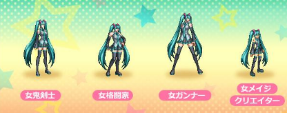 DNF初音未来联动礼包介绍