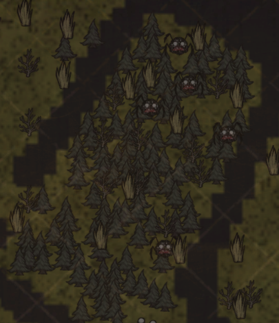⁄