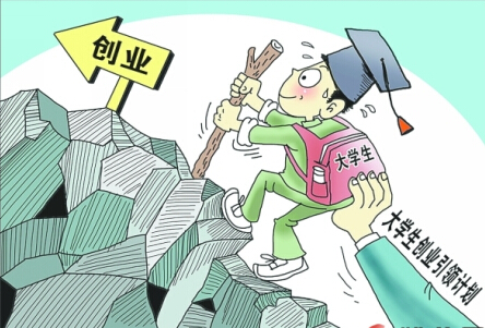 大学生创业贷款选择什么银行好？大学生创业贷款途径有哪些？