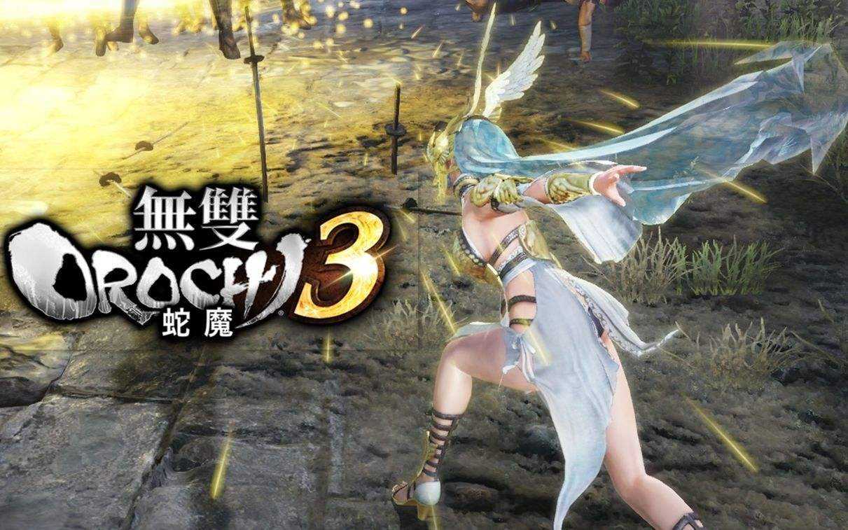 无双大蛇3稀有石获得方法