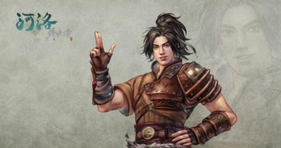 河洛群侠传偷紫色棍法位置介绍