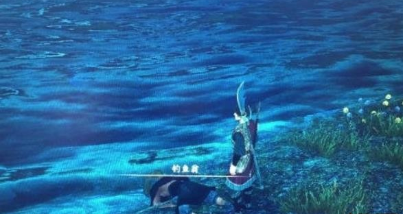 河洛群侠传深夜钓鱼翁任务完成攻略