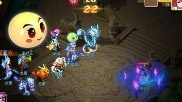 梦幻西游手游泡泡王攻略 带你轻松击败跳跳泡泡王