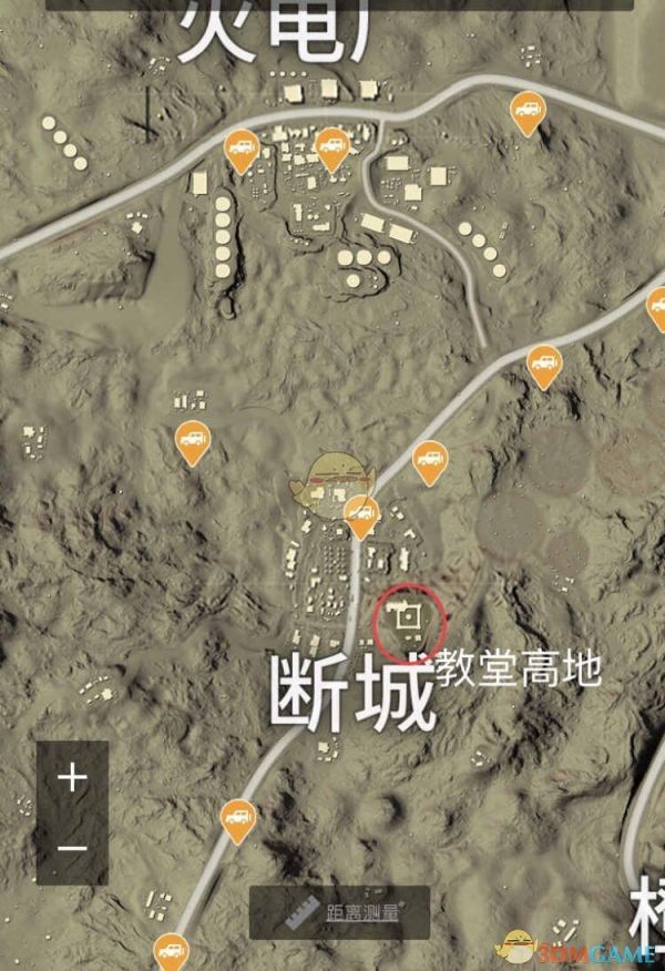 绝地求生刺激战场如何在断城发家致富详细介绍