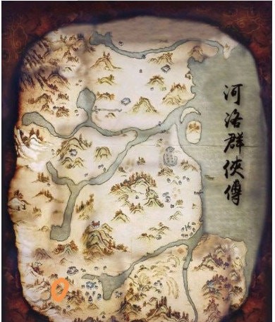 河洛群侠传苗女在哪 苗女位置一览