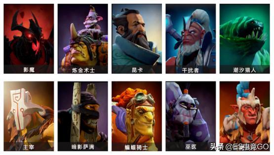 刀塔自走棋进阶攻略：详解全靠同行衬托的巨魔术