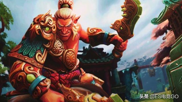刀塔自走棋进阶攻略：详解全靠同行衬托的巨魔术