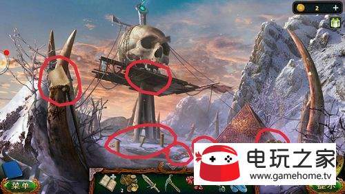 密室逃脱20巨人追踪（冰咒）攻略十二关怎么过？