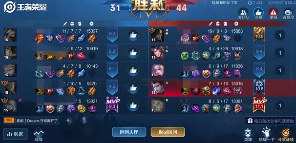王者荣耀狄仁杰S14出装狄仁杰S14赛季出装顺序推荐