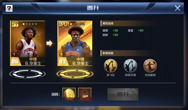 最强NBA中锋排名最新