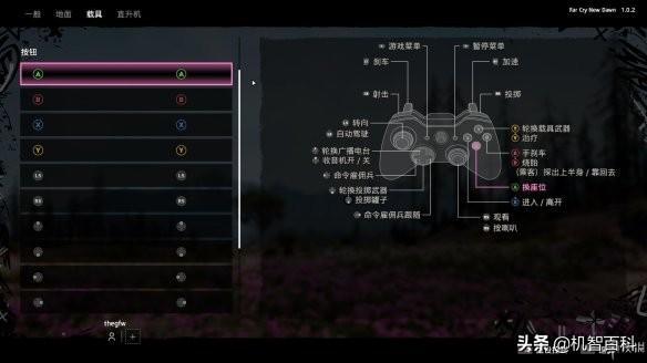《孤岛惊魂：新曙光》图文攻略：游戏操作+剧情流程+支线器介绍
