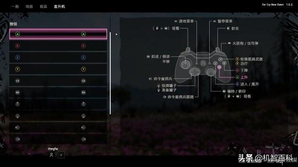 《孤岛惊魂：新曙光》图文攻略：游戏操作+剧情流程+支线器介绍