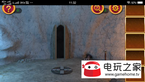 密室逃脱1逃离地牢第16关攻略。