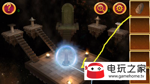 密室逃脱1逃离地牢第14关攻略。