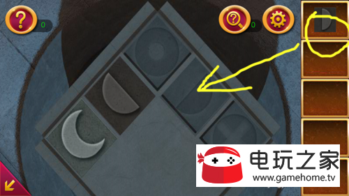 密室逃脱1逃离地牢第14关攻略。