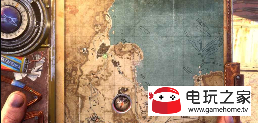 地铁离去第六章里海收集品攻略