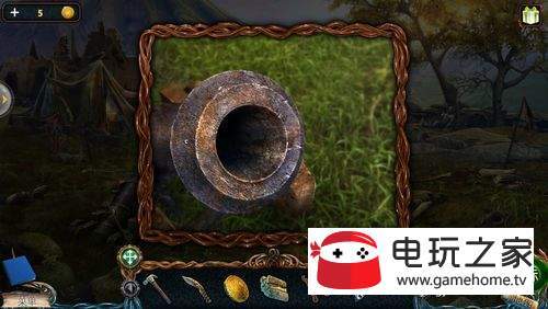 密室逃脱6探索地库（失落领地3黄金诅咒）第12关