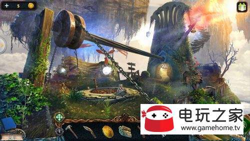 密室逃脱6探索地库（失落领地3黄金诅咒）第12关