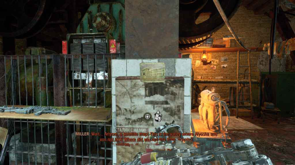 地铁离去第10章死亡城市日记及明信片收藏地点介绍