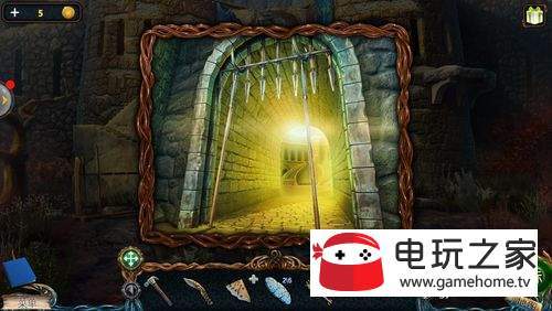 密室逃脱6探索地库6（失落领地3黄金诅咒）第7关