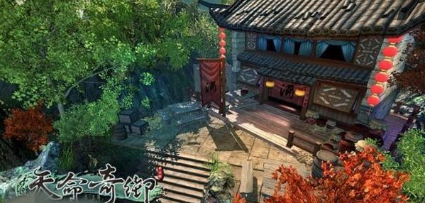 天命奇御怎么赚钱快 快速赚钱方法介绍