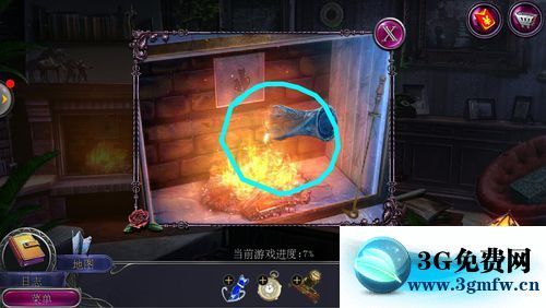 密室逃脱19离奇失踪-罪恶之城第4关怀表通过流程图文介绍