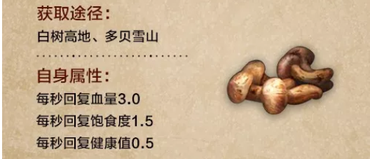 明日之后怎么烹饪出高品质料理