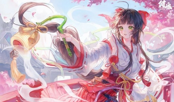 侍魂胧月传说许愿池活动怎么玩