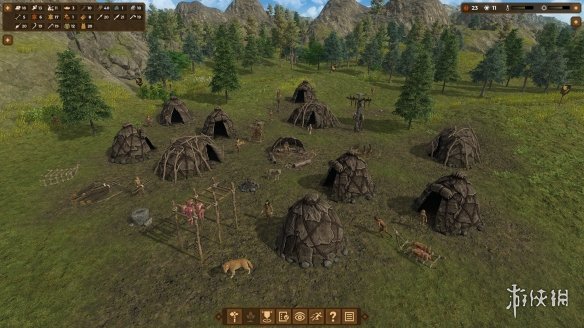 人类黎明游戏背景及特详细介绍