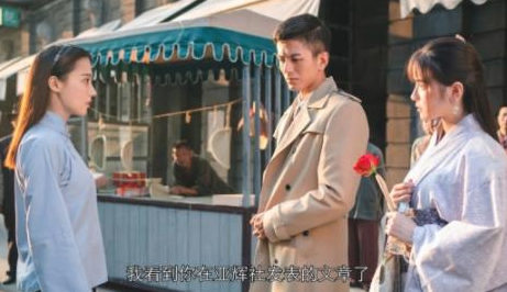 隐形守护者方敏剧情个人分析介绍