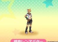 DNF镜音连装扮外观一览