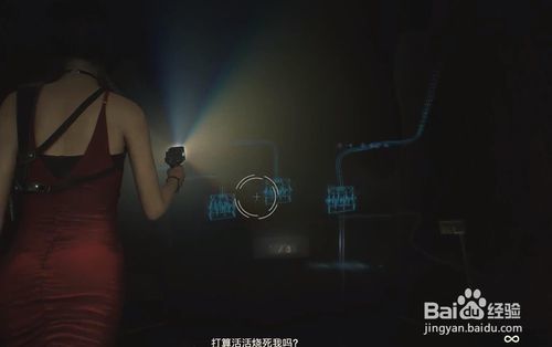 生化危机2重制版艾达王焚化炉逃脱指南