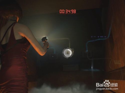 生化危机2重制版 艾达王焚化炉怎么逃脱？