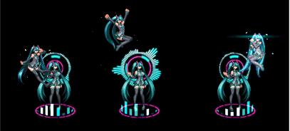 DNF初音未来浪漫相伴光环怎么获得 初音未来光环三选一介绍