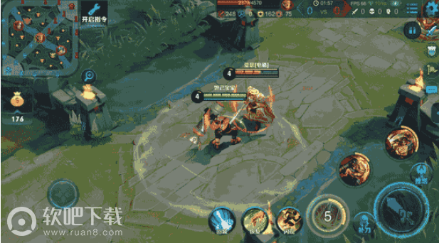 王者荣耀玄武志和坚韧之力哪个好
