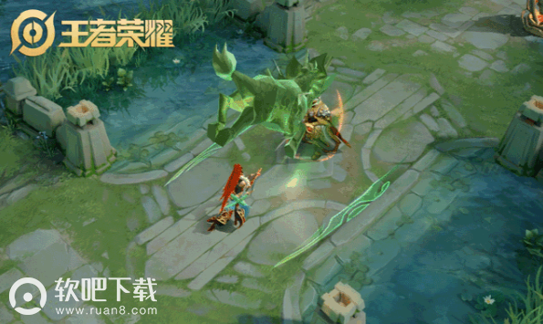 王者荣耀瑞麟志为什么会有马叫声