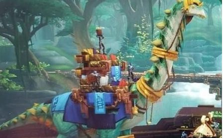 魔兽世界8.0雷龙坐骑怎么获得 途径介绍