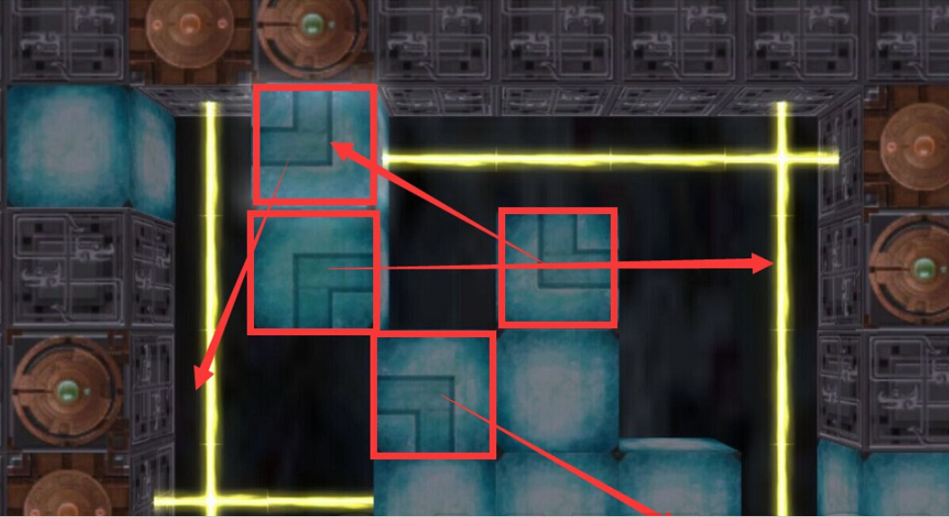 仙剑奇侠传6破庙机关连线攻略