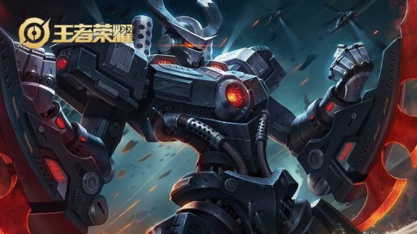 王者荣耀为什么s14赛季墨子这么强