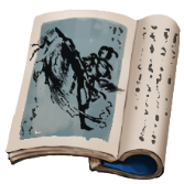 ⁄